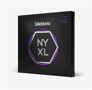 D'Addario 11-64 Medium 7-String Electric Guitar Strings NYXL1164