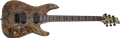 Schecter DIAMOND SERIES Omen Elite-6 Charcoal 6-String Electric Guitar  