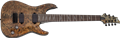 Schecter DIAMOND SERIES Omen Elite-7 Charcoal 7-String Electric Guitar  