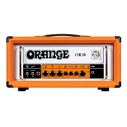 Orange OR30-H-V3   30-Watt All Valve Tube Head    2023