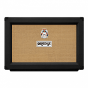 Orange PPC-212 Black Tolex   2x12" Speaker Cabinet 