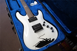 Schecter DIAMOND SERIES C-1 Jerry Horton 25th Anniversary White   6-String Electric Guitar 2025
