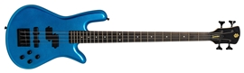 	Spector Performer-4    Metallic Blue  4-String Electric Bass Guitar