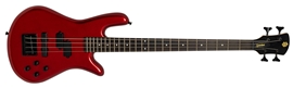 	Spector Performer-4    Metallic Red  4-String Electric Bass Guitar