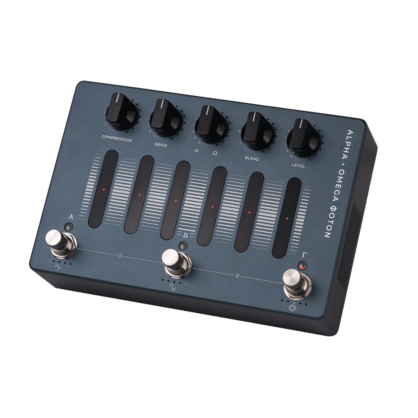 Darkglass Electronics ALPHA·OMEGA ΦOTON Bass Distortion 