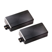 FISHMAN Fluence PRF-MHB-SK2 Modern Humbucker, Set, Black Nickel