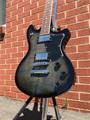 Schecter DIAMOND SERIES PROTOTYPE Tempest Charcoal Burst 6-String Electric Guitar