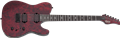 Schecter    DIAMOND SERIES PT  Apocalypse Red Reign   6-String Electric Guitar  