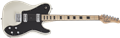 Schecter    DIAMOND SERIES  PT Fastback Olympic White  6-String Electric Guitar  