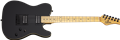 Schecter DIAMOND SERIES  PT  Black/Maple Neck   6-String Electric Guitar
