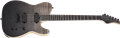 Schecter    DIAMOND SERIES  SLS ELITE PT Black Fade Burst  6-String Electric Guitar  