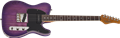 Schecter    DIAMOND SERIES    PT SPECIAL Purple Burst Pearl 6-String Electric Guitar  