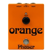 Orange Phaser Pedal  2022