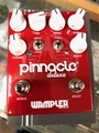 WAMPLER Pinnacle Deluxe V2 Distortion Pedal 