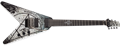 Schecter    DIAMOND SERIES Randy Weitzel V-7 FR Satin White  7-String Electric Guitar  