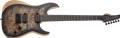 Schecter    DIAMOND SERIES  Reaper-6 Charcoal Burst   6-String Electric Guitar  