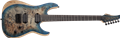 Schecter DIAMOND SERIES Reaper-6 Satin Sky Burst 6-String Electric Guitar  