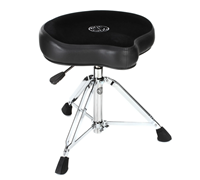 Roc N Soc Nitro Hydraulic throne - Original Black seat