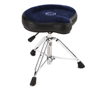 Roc N Soc Nitro Hydraulic throne - Original Blue seat