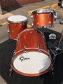 Gretsch USA Custom Satin Copper 3-Piece Shell Pack