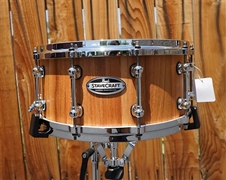 Pearl extra THICK -StaveCraft Makha SCD1465MK 6.5" x 14" Snare Drum w/ DADO-LOC Joint