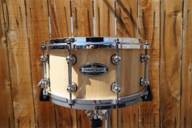 Pearl Stave Craft 25MM Thai Oak model#SCD1465TO 6.5" x 14" Snare Drum w/ DADO-LOC Joint