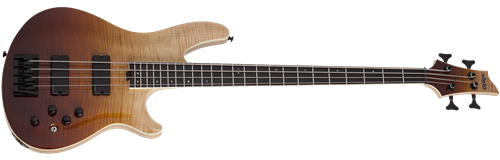 Schecter sls elite 4 bass hotsell