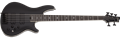 Schecter    DIAMOND SERIES  SLS Evil Twin-5 Satin Black  5-String Electric Bass Guitar  