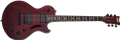Schecter DIAMOND SERIES Solo-II  Apocalypse Red Reign 6-String Electric Guitar  
