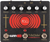 EarthQuaker Devices Sunn O))) Life v3 Pedal Octave Distortion + Booster  