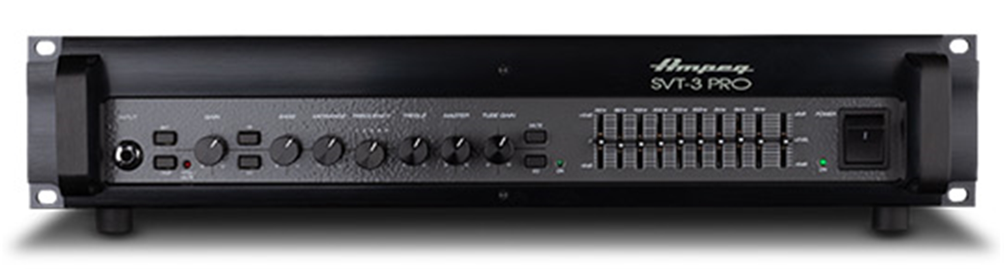Ampeg SVT 3PRO 450 watt Tube Preamp Bass Head Ampeg SVT 3PRO 450 watt Tube Preamp Bass Head