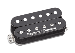 Seymour Duncan    SH-PG1n Pearly Gates Black Neck Humbucker 