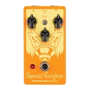 EarthQuaker Devices Special Cranker™ An Overdrive You Can Trust/Guitar Pedal