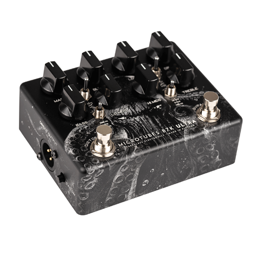 Darkglass Electronics B7K Ultra v2 The Squid Pedal