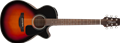Takamine GF30CE     Brown Sunburst 6-String Acoustic Electric  Guitar