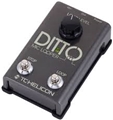 TC ELECTRONIC Ditto Mic Looper  Pedal 