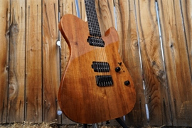 ESP USA TE-II Koa Natural  20/25 made 6-String Electric Guitar 2024
