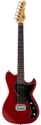 G&L TRIBUTE SERIES  Fallout  Candy Apple Red 6-String Electric Guitar  