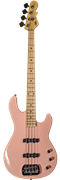 G&L TRIBUTE SERIES JB-2 Shell Pink  4-String Electric Bass Guitar 2022