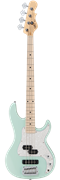 G&L TRIBUTE SERIES SB-2 Surf Green 4-String Electric Bass Guitar  