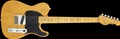 G&L TRIBUTE SERIES  ASAT Classic Butterscotch Blonde   6-String Electric Guitar