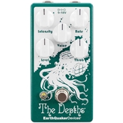 EarthQuaker Devices  The Depths V2 /Analog Optical Vibe Machine/Guitar Pedal