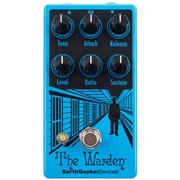 EarthQuaker Devices The Warden V2 Optical Compressor 