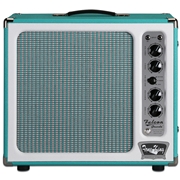 Tone King Falcon Grande Turquoise  Tolex  20-Watt All Tube Guitar Combo