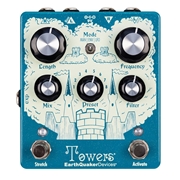 EarthQuaker Devices Towers™ Stereo Reverberant Filter
