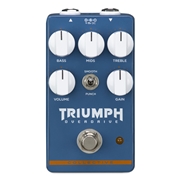 WAMPLER Triumph Overdrive Pedal 