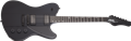Schecter DIAMOND SERIES Ultra Satin Black  6-String Electric Guitar  