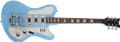 Schecter DIAMOND SERIES Ultra-III Vintage Blue  6 String Electric Guitar