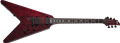 Schecter    DIAMOND SERIES  V-1 Apocalypse Red Reign   6-String Electric Guitar  