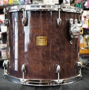 Yamaha/Japan Maple Custom Absolute Series 16" Tom w/ YESS Mount - Plum Lacquer | 14x16"